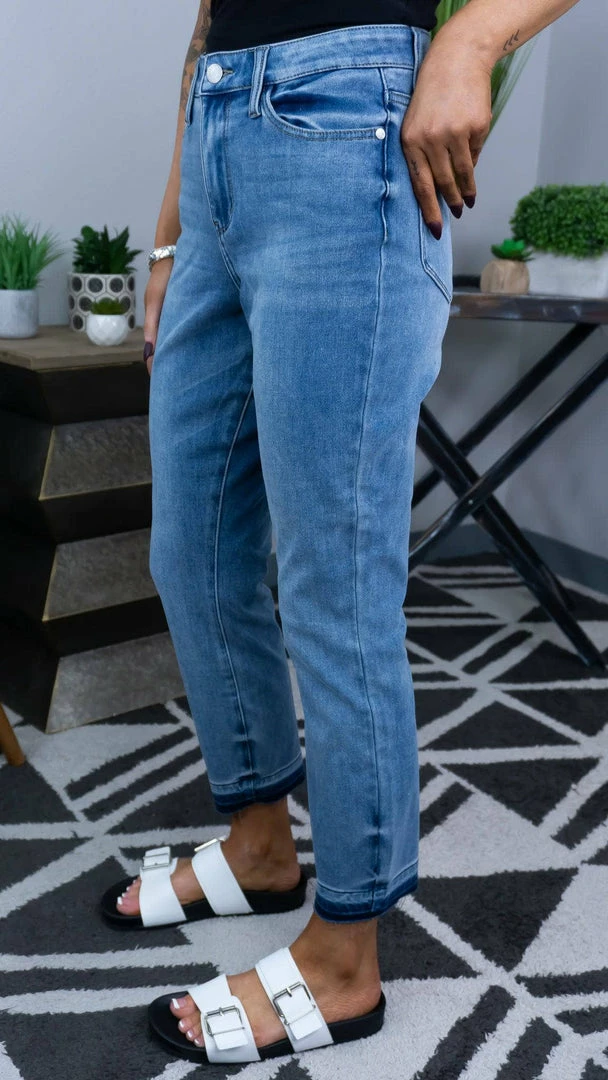 BOTTOMS Judy Blue 88208 Jeans