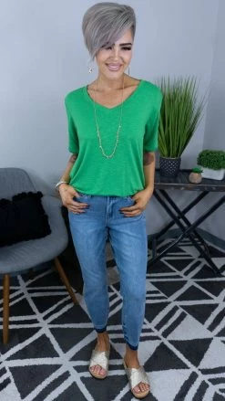 BOTTOMS Judy Blue 88208 Jeans