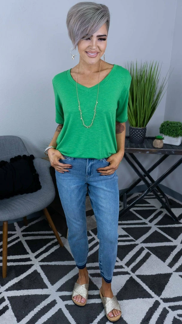 BOTTOMS Judy Blue 88208 Jeans