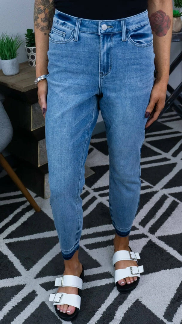 BOTTOMS Judy Blue 88208 Jeans