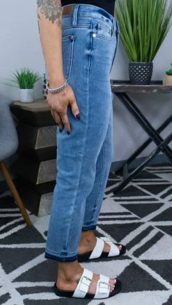 BOTTOMS Judy Blue 88208 Jeans