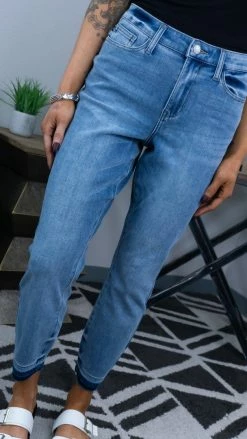 BOTTOMS Judy Blue 88208 Jeans