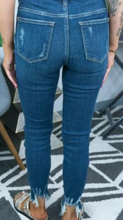 BOTTOMS Judy Blue 82230 Jeans