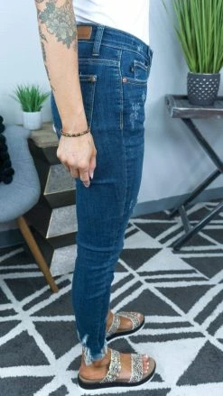 BOTTOMS Judy Blue 82230 Jeans