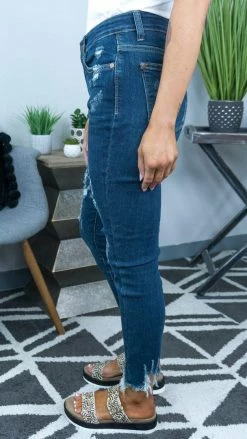BOTTOMS Judy Blue 82230 Jeans