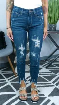 BOTTOMS Judy Blue 82230 Jeans