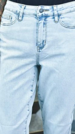 BOTTOMS Judy Blue 88241 Jeans