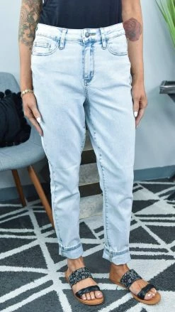 BOTTOMS Judy Blue 88241 Jeans