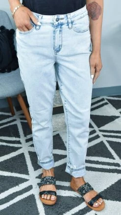 BOTTOMS Judy Blue 88241 Jeans