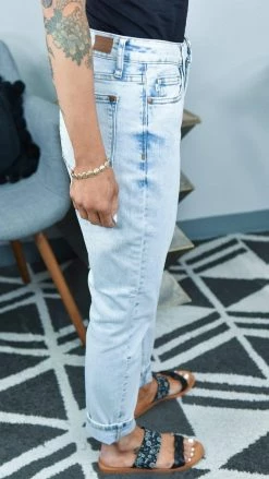 BOTTOMS Judy Blue 88241 Jeans