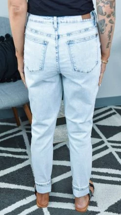 BOTTOMS Judy Blue 88241 Jeans