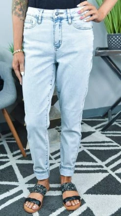 BOTTOMS Judy Blue 88241 Jeans