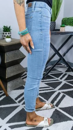 Judy Blue 88254 Jeans