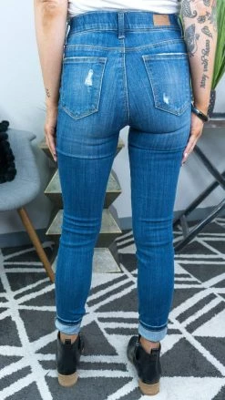 Judy Blue 88255 Jeans BOTTOMS