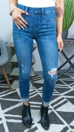 Judy Blue 88255 Jeans BOTTOMS