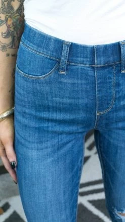 Judy Blue 88255 Jeans BOTTOMS