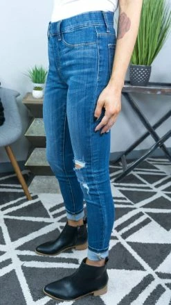 Judy Blue 88255 Jeans BOTTOMS