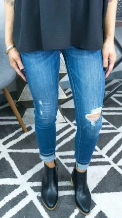 Judy Blue 88255 Jeans BOTTOMS