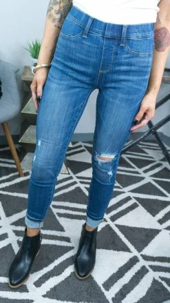 Judy Blue 88255 Jeans BOTTOMS