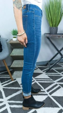 Judy Blue 88255 Jeans BOTTOMS