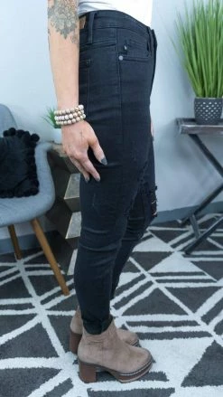 Judy Blue 88268BK Jeans