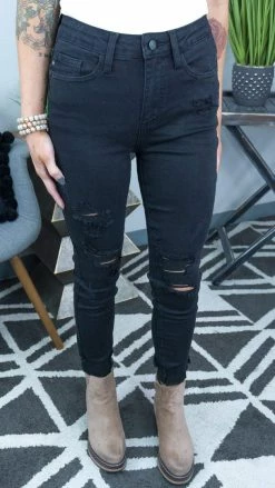 Judy Blue 88268BK Jeans