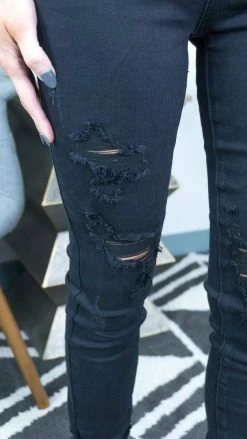 Judy Blue 88268BK Jeans