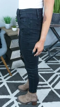 Judy Blue 88268BK Jeans