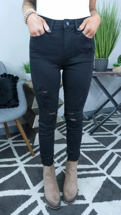 Judy Blue 88268BK Jeans