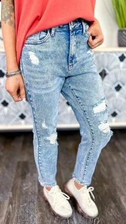 BOTTOMS Judy Blue 88281MD Jeans