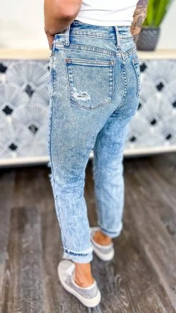 BOTTOMS Judy Blue 88281MD Jeans