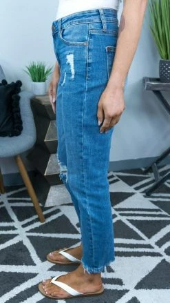 BOTTOMS Judy Blue 88313MD Jeans