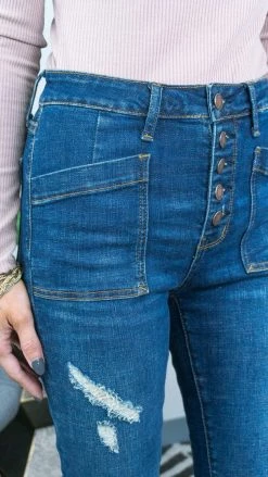 Judy Blue 88324MD Jeans