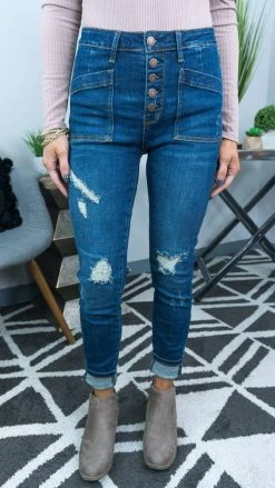 Judy Blue 88324MD Jeans