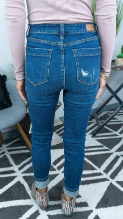 Judy Blue 88324MD Jeans