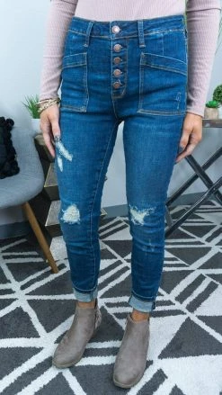 Judy Blue 88324MD Jeans