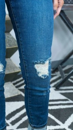 Judy Blue 88324MD Jeans