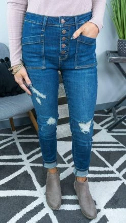 Judy Blue 88324MD Jeans