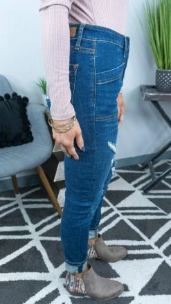 Judy Blue 88324MD Jeans