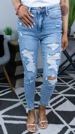 Judy Blue 88390 Jeans
