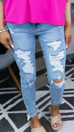 Judy Blue 88390 Jeans