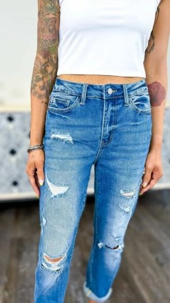 BOTTOMS Judy Blue 88404L Jeans