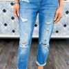 BOTTOMS Judy Blue 88404L Jeans