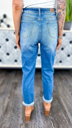 BOTTOMS Judy Blue 88404L Jeans