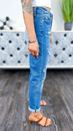 BOTTOMS Judy Blue 88404L Jeans