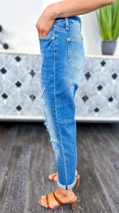 BOTTOMS Judy Blue 88404L Jeans