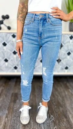 Judy Blue 88426MD Jeans