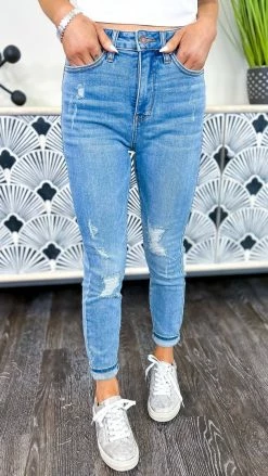 Judy Blue 88426MD Jeans