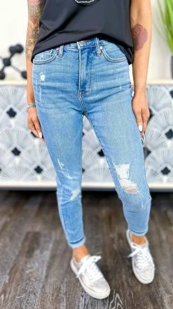 Judy Blue 88426MD Jeans