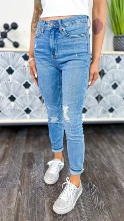 Judy Blue 88426MD Jeans